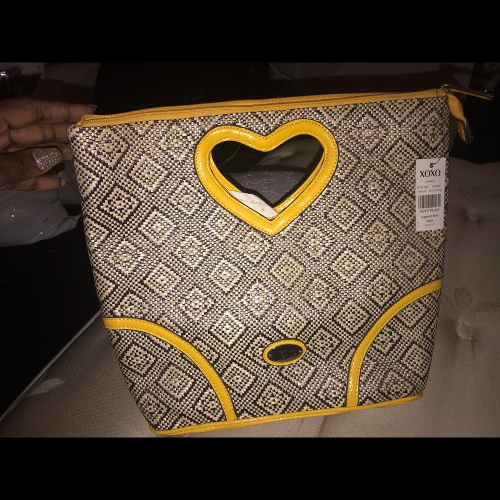 Xoxo Handbag